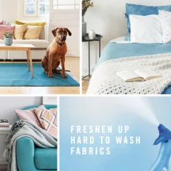 Febreze FABRIC 23.6 oz. Spray Bottle Refresher/Odor Eliminator - Gain Original (4/Carton)