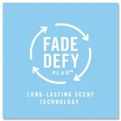 Febreze PLUG 2.5 in. x 3 in. x 4 in. Air Freshener Warmer - Off White