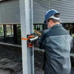 Fein CG 15-125 BLP Inox 5 in. Corded Compact Angle Grinder