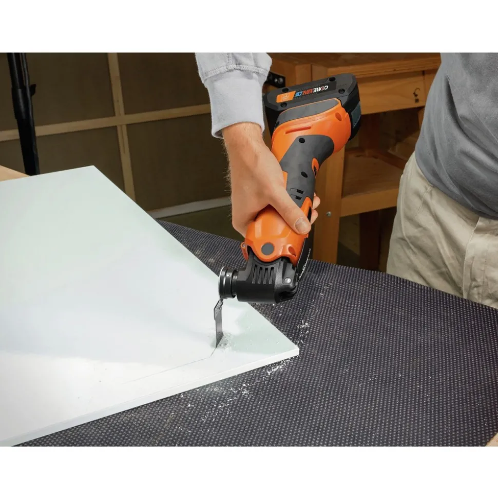 Fein MULTIMASTER AMM 500 Plus AMPShare Cordless Oscillating Multi-Tool (Tool Only)