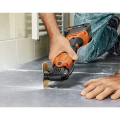 Fein MULTIMASTER AMM 500 Plus AMPShare Cordless Oscillating Multi-Tool (Tool Only)