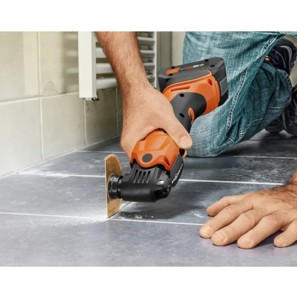 Fein MULTIMASTER AMM 500 Plus AMPShare Cordless Oscillating Multi-Tool (Tool Only)