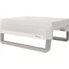 Fellowes Mfg Co. 13.94 in. x 11.97 in. x 3.25 in. to 6 in. Supports 33 lbs. Breyta Monitor Stand - White