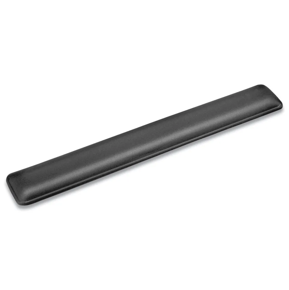 Fellowes Mfg Co. 18.5 x 2.75 Gel Keyboard Wrist Rest - Graphite