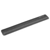 Fellowes Mfg Co. 18.37 x 2.75 Keyboard Wrist Support with Microban Protection - Graphite