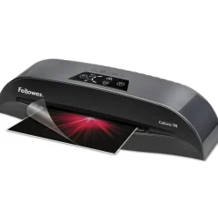 Fellowes Mfg Co. Callisto 95 9 in. Max Document Width 5 mil Max Document Thickness Laminators