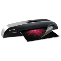 Fellowes Mfg Co. Callisto 125 12 in. Max Document Width 5 mil Max Document Thickness Laminators