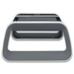 Fellowes Mfg Co. I-Spire Series 20 in. x 8.88 in. x 4.88 in. Monitor Lift Supports 25 lbs. - White/Gray