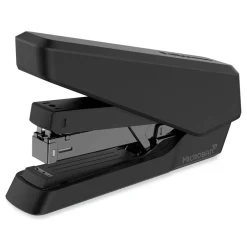 Fellowes Mfg Co. LX870 EasyPress 40-Sheet Capacity Stapler with Antimicrobial Protection - Black