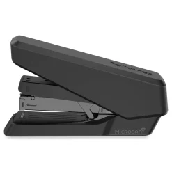Fellowes Mfg Co. LX870 EasyPress 40-Sheet Capacity Stapler with Antimicrobial Protection - Black