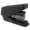 Fellowes Mfg Co. LX860 EasyPress 40-Sheet Capacity Half Strip Stapler with Antimicrobial Protection - Black