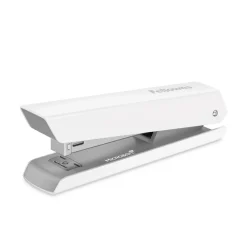 Fellowes Mfg Co. LX820 20-Sheet Capacity Classic Full Strip Stapler - White
