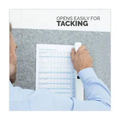 Fellowes Mfg Co. LX820 20-Sheet Capacity Classic Full Strip Stapler - White