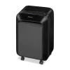 Fellowes Mfg Co. Powershred LX180 16 Manual Sheet Capacity Cross-Cut Shredder