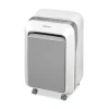 Fellowes Mfg Co. Powershred LX210 16 Manual Sheet Capacity Micro-Cut Shredder - White