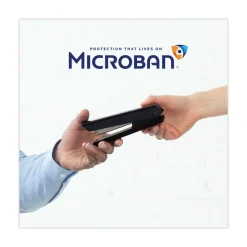 Fellowes Mfg Co. 20-Sheet Capacity LX820 Classic Full Strip Stapler - Black