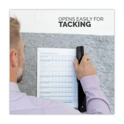 Fellowes Mfg Co. 20-Sheet Capacity LX820 Classic Full Strip Stapler - Black