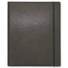 Filofax 17-Month: Aug 2025 to Dec 2026 10.88 in. x 8.5 in. Soft Touch Planner - Black Cover
