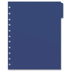 Filofax 17-Month: Aug 2025 to Dec 2026 10.88 in. x 8.5 in. Soft Touch Planner - Fuchsia Cover