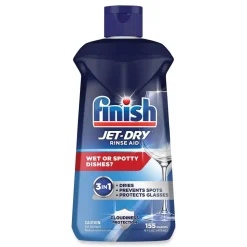 FINISH 16 oz. Bottle Jet-Dry Rinse Agent (6/Carton)