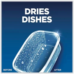 FINISH 16 oz. Bottle Jet-Dry Rinse Agent (6/Carton)