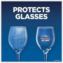FINISH 16 oz. Bottle Jet-Dry Rinse Agent (6/Carton)