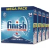 FINISH Powerball Dishwasher Tabs - Fresh Scent (376/Carton)
