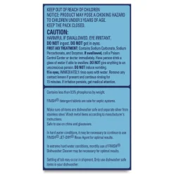 FINISH Powerball Dishwasher Tabs - Fresh Scent (376/Carton)