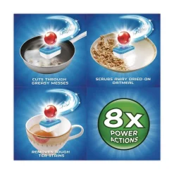 FINISH Powerball Dishwasher Tabs - Fresh Scent (376/Carton)