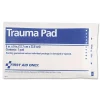 First Aid Only 5 in. x 9 in. SmartCompliance Sterile Trauma Pad