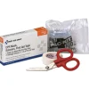 First Aid Only 24 Unit ANSI Class Aplus CPR Breather, Scissors, Tape Refill (1-Kit)