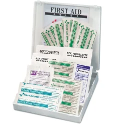 First Aid Only 4.75 x 3 All-Purpose First Aid Kit (21/Kit)