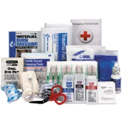 First Aid Only ANSI 2015 Compliant Class A First Aid Kit Refill for 25 People (1-Kit)