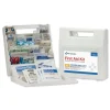 First Aid Only ANSI Class Aplus First Aid Kit for 50 People with Plastic Case (1-Kit)