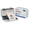 First Aid Only ANSI/OSHA Compliant Unitized First Aid Kit for 10 People with Metal Case (1-Kit)