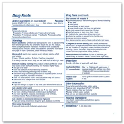 First Aid Only Aspirin Tablets (250/Box)