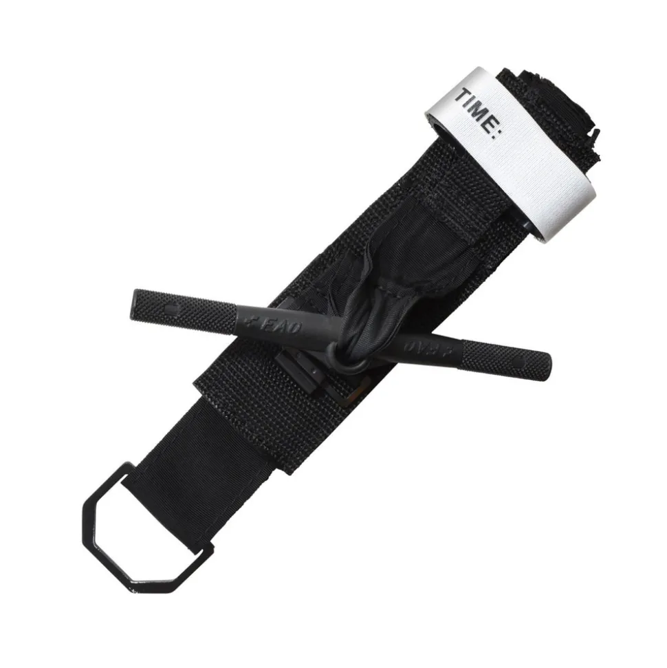 First Aid Only Fabric Case Standard Pro Bleeding Control Kit