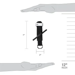 First Aid Only Fabric Case Standard Pro Bleeding Control Kit