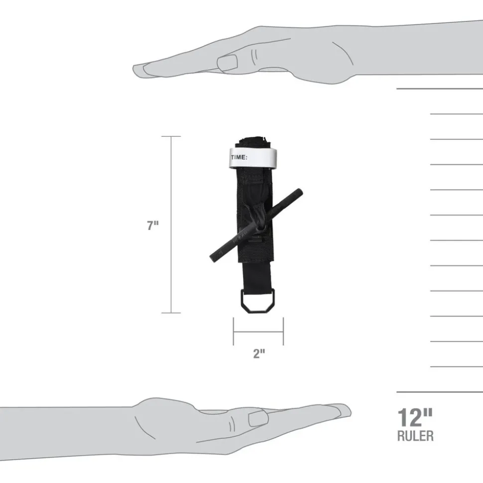 First Aid Only Fabric Case Standard Pro Bleeding Control Kit