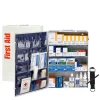 First Aid Only 1462-Piece 150 Person ANSI B 4 Shelf Cabinet