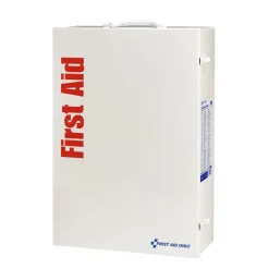 First Aid Only 1462-Piece 150 Person ANSI B 4 Shelf Cabinet