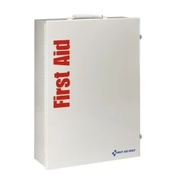First Aid Only 1462-Piece 150 Person ANSI B 4 Shelf Cabinet
