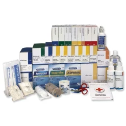 First Aid Only 1428-Piece 4 Shelf ANSI Class Bplus Refill with Medications (1-Kit)