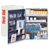 First Aid Only 1461-Piece ANSI Class Bplus 4 Shelf First Aid Station with Medications Included with Metal Case (1-Kit)