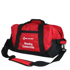 First Aid Only 60-Piece Bleeding Control Multiple Victim Bag