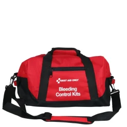 First Aid Only 60-Piece Bleeding Control Multiple Victim Bag