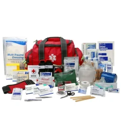 First Aid Only 340-Piece First Responder Bag