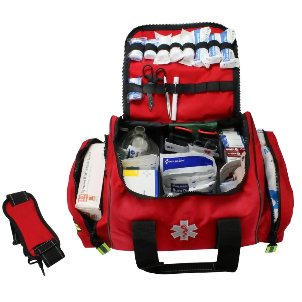 First Aid Only 340-Piece First Responder Bag