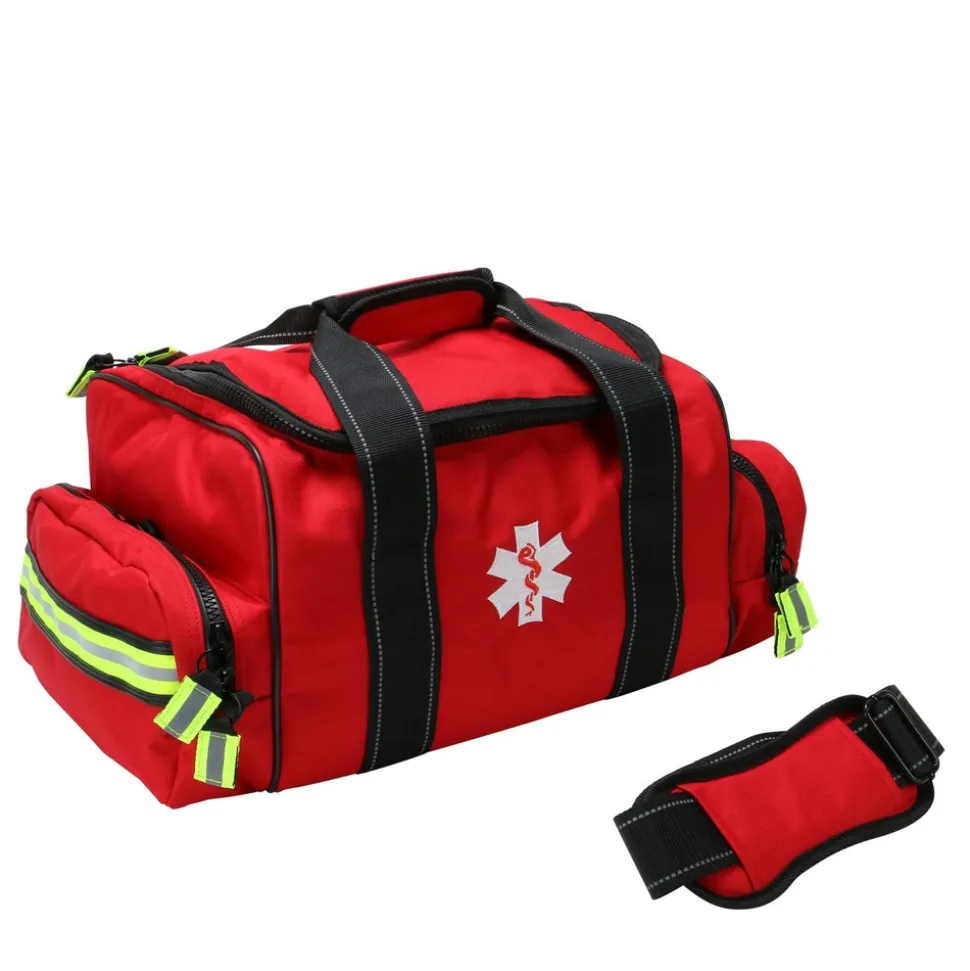 First Aid Only 340-Piece First Responder Bag
