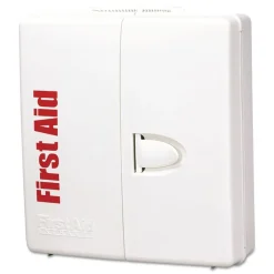 First Aid Only 241-Piece SmartCompliance First Aid Cabinet with Medications